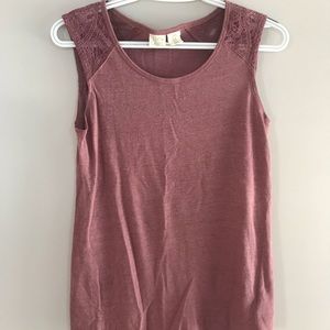 Lucy & Laurel Tank Top